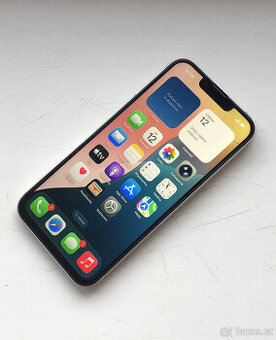 HEZKÝ IPHONE - Apple Iphone 13 128GB bílý