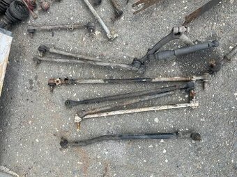 Spojovací tyče - VW Brouk