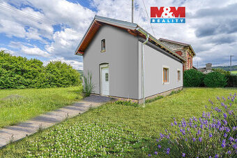 Prodej rodinného domu, 68 m², Běšiny