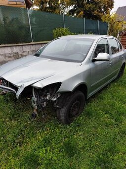 Prodám Škoda Octavia 2 fl sedan r,v,2009 1.8 tsi 118kw na dí