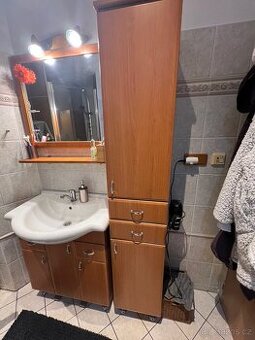 Koupelnový nábytek