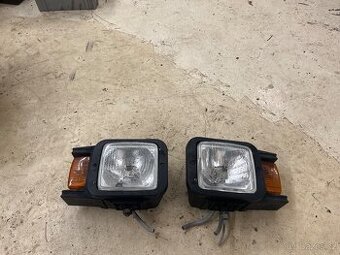 Přední světla Hella