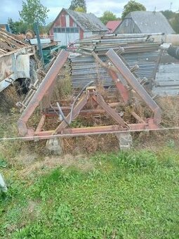 Prodám luční smyk.