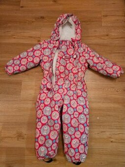 Dětská zimní kombinéza