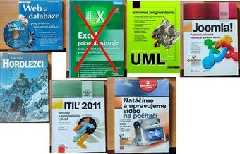 Knihy IT