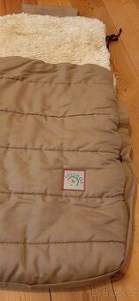 Fusak, oblečení, zimní boty