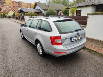Škoda Octavia 3 combi - 1