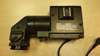 prof. hledáček Sony DXF-3000CE