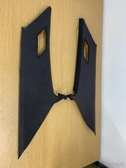 BMW E36 díly - blinkr, lišta, stabíky, c-sloupky