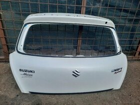suzuki swift - zadni viko kufru