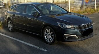 Peugeot 508 2.0 HDI 2014 Automat