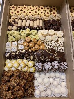 Vánoční cukroví 2025