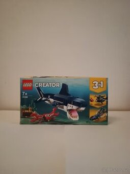 LEGO Deep sea Creatures
