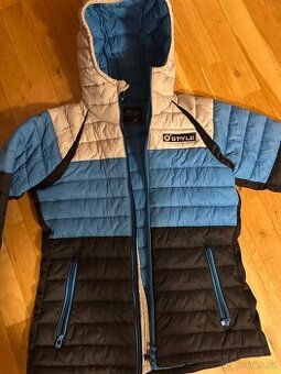 Zimní dámská bunda O style vel. 40