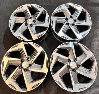 5x114,3 R19 Honda CRV originál Alu disky - TOP