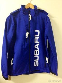 Bunda Subaru originál jarní, podzimní XL