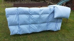 Nova perova perina a polstar,husi peri napln.