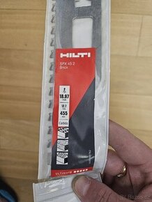 Hilti nuron Vrtáky do betonu a zdiva