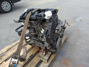 MOTOR FORD 1.6 TDCi 80kW, typ G8DB - ZÁRUKA, DOKLAD, DPH