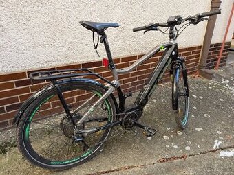 Pánské elektrokolo Crussis e-Gordo 7.8-M (Rám 20")