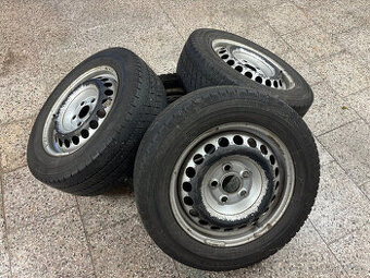 VW T5 a T6 kompl.kola 16