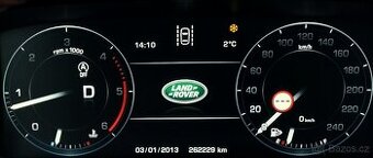 Range rover Sport