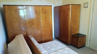 Retro ložnice z 60. let