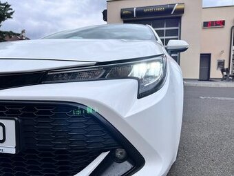 Toyota Corolla TS 1.8 hybrid r.v. 2019. 92500km.