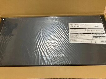 Pokemon TCG Classic Collection Box