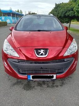 Peugeot 308 SW 1,6 LPG