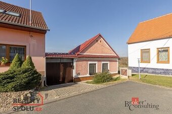 Prodej, domy/rodinný, 62 m2, 67201 Dobelice, Znojmo [ID 7823