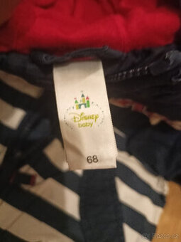 Prodám krásnou jarní chlapeckou bundičku