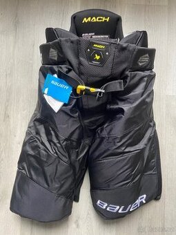 Hokejové kalhoty Bauer Supreme Mach Sr vel. M NOVÉ