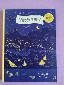 Příroda v noci. Petra Bartíková