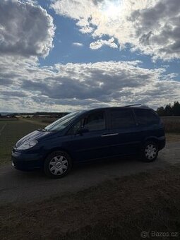 Peugeot 807 2.0HDI 88kw