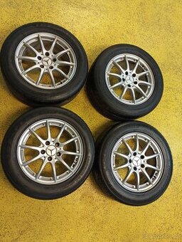 MB E aj.alu orig 16 se zimními pneu