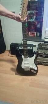Elektrická kytara