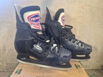 Pánské brusle 46(47)
