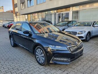 Škoda Superb iV Combi Style 1.4 TSI 160kW - záruka Autodraft