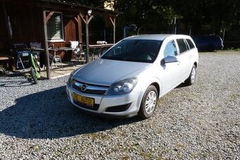 Opel Astra 1.6i 16v 85kw