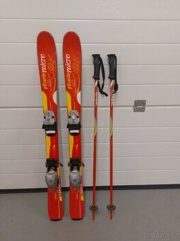 Dětské sjezdové lyže 98cm