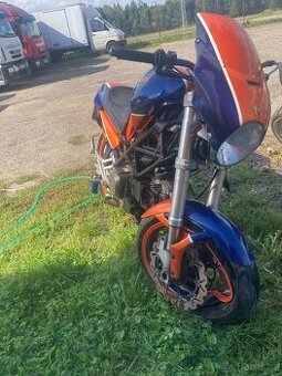 Ducati Monster 600 N.D