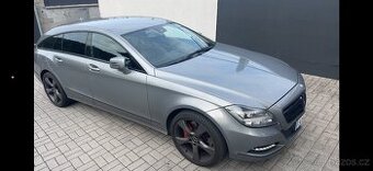 Mercedes-Benz CLS 350CDI. Najeto 227 241Km