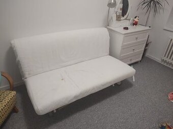 Rozkládací pohovka/postel Ikea