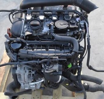 Motor 1.8 TSI CDA – kompletní – z Passatu B7