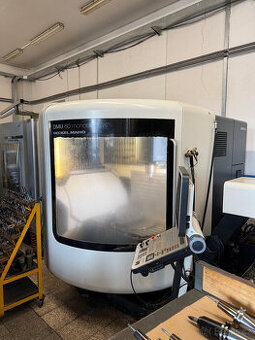 obráběcí centrum DMG DMU 60 monoBlock