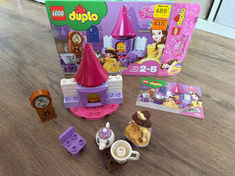 LEGO Duplo 10877 Bella a čajový dýchánek