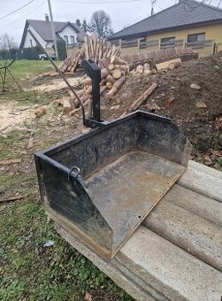 Bednolžice za malotraktor