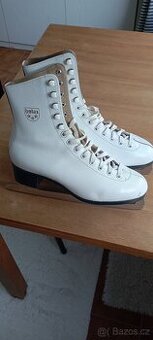 DÁMSKÉ KOŽENÉ BRUSLE VEL.39 - 1