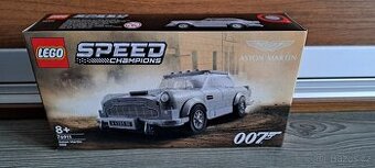 LEGO 76911 - Aston Martin DB5 007 - Speed Champions NOVÉ
